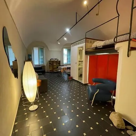 Il Monolocale Di Silvie, Centro Historico Lejlighed