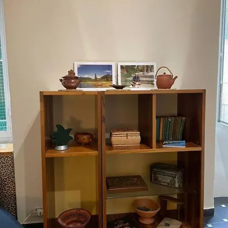 Il Monolocale Di Silvie, Centro Historico Appartement *