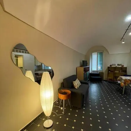 Il Monolocale Di Silvie, Centro Historico Apartman