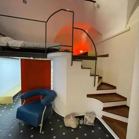 Apartment Il Monolocale Di Silvie, Centro Historico *