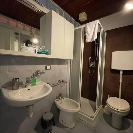 Il Monolocale Di Silvie, Centro Historico Apartman