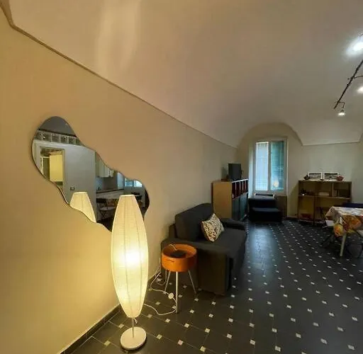 Il Monolocale Di Silvie, Centro Historico Apartment