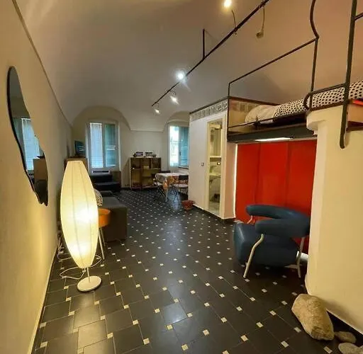 Il Monolocale Di Silvie, Centro Historico Apartman