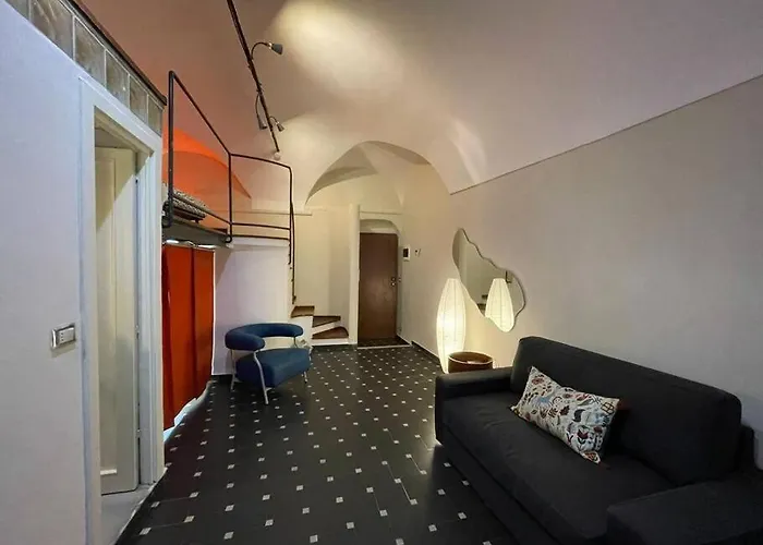 Il Monolocale Di Silvie, Centro Historico