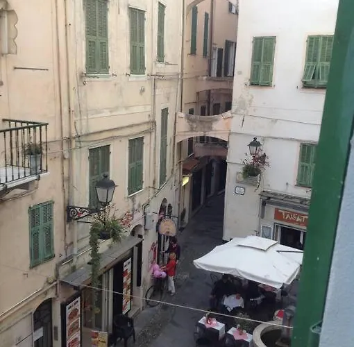 Apartment Il Monolocale Di Silvie, Centro Historico Sanremo
